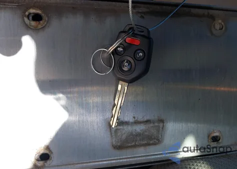 2013 Subaru Impreza 2.0I from USA, damaged, VIN JF1GPAA64DH206566